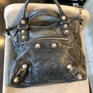 Balenciaga Large City Bag